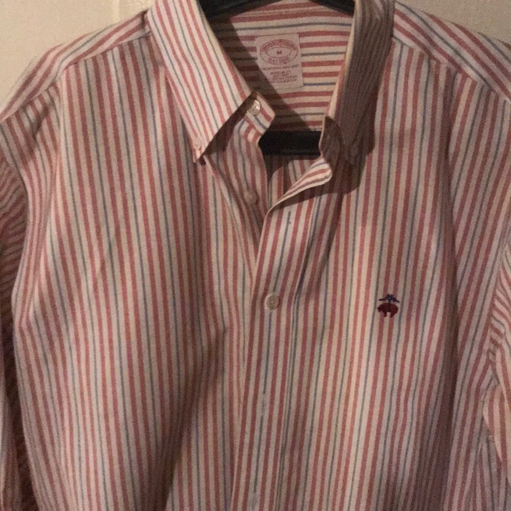 Brooks Brothers Button Up